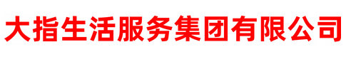 大指生活服務(wù)集團(tuán)有限公司